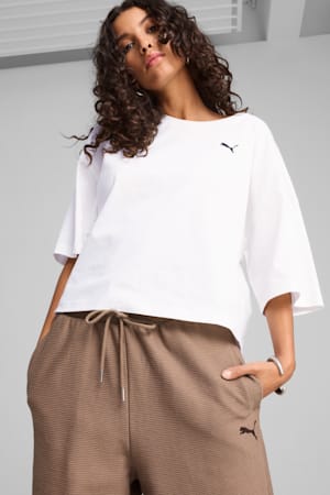 PREMIUM ESS Jacquard Long Line Relaxed Shorts 11" Unisex, Totally Taupe, extralarge-GBR